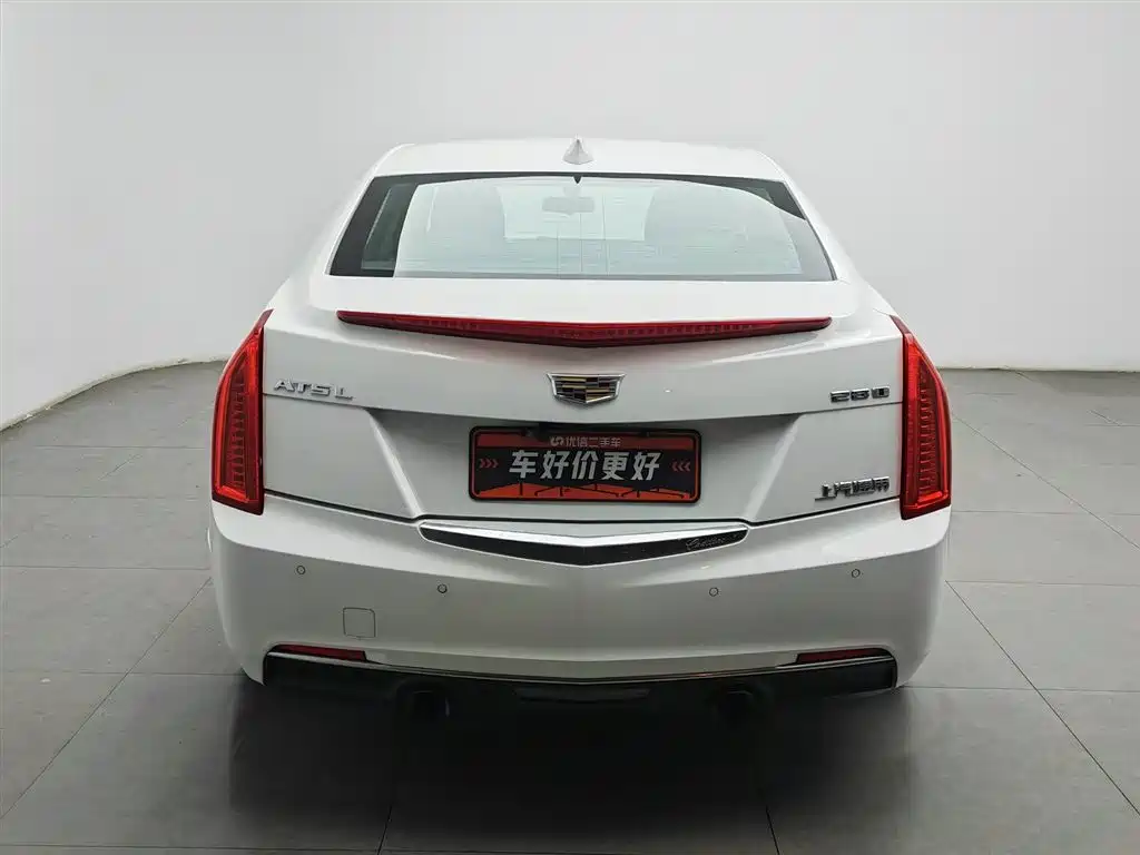 Cadillac ATS-L 2017 28T Technology фото 4