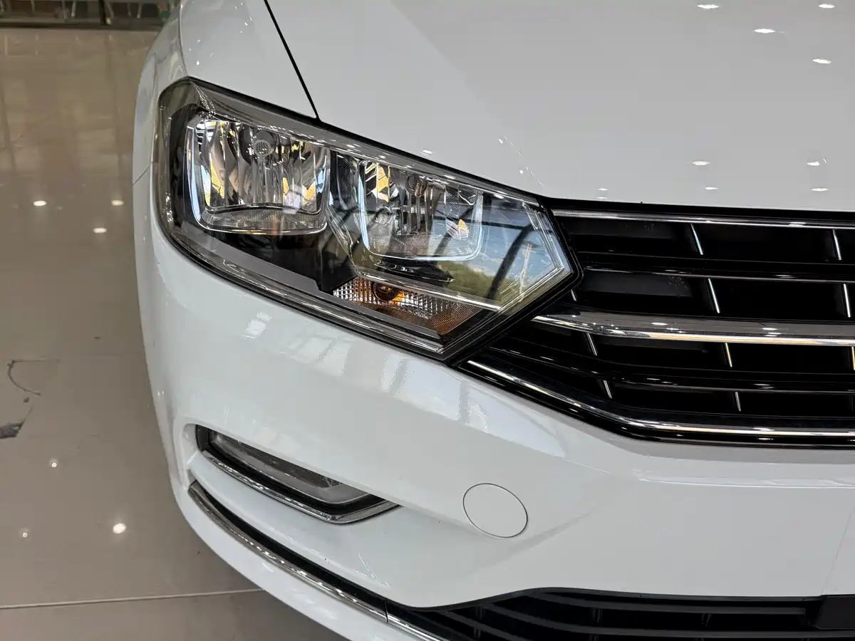 Volkswagen Bora 2019 Bora Legend 1.5L Automatic Leading China V фото 7