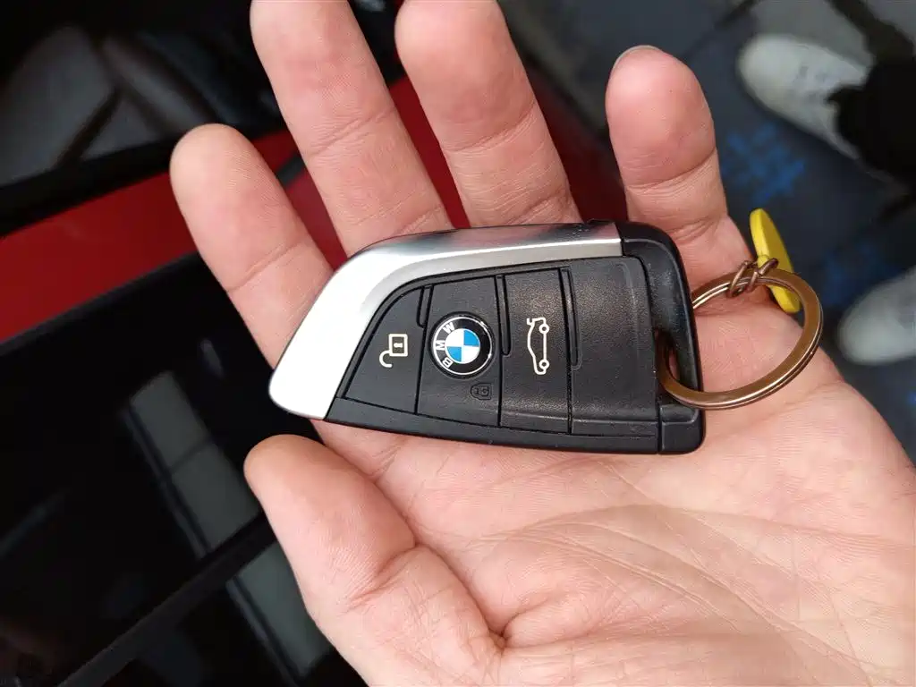 BMW X1 2019 sDrive18Li Premium Model фото 17