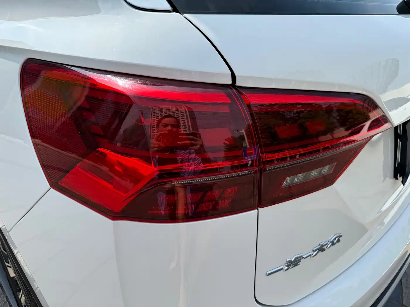 Volkswagen Tayron 2019 330TSI 4WD Luxury China VI фото 29