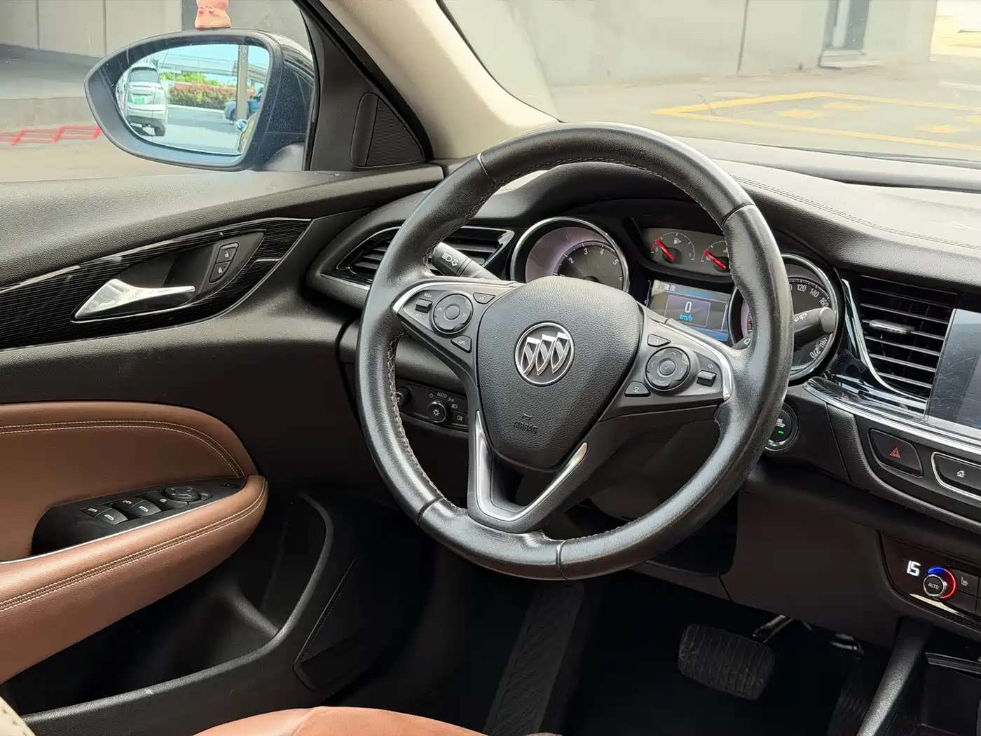 Buick Regal 2019 20T Elite China VI фото 19