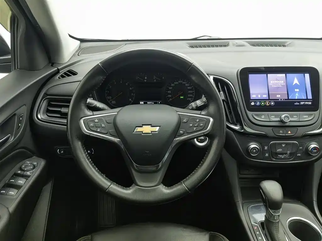 Chevrolet Equinox 2021 535T Chijie Edition фото 11