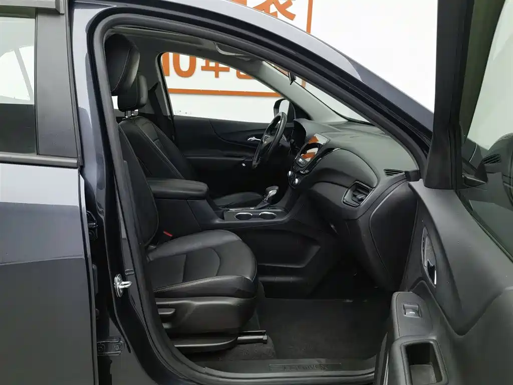 Chevrolet Equinox 2021 535T Chijie Edition фото 23