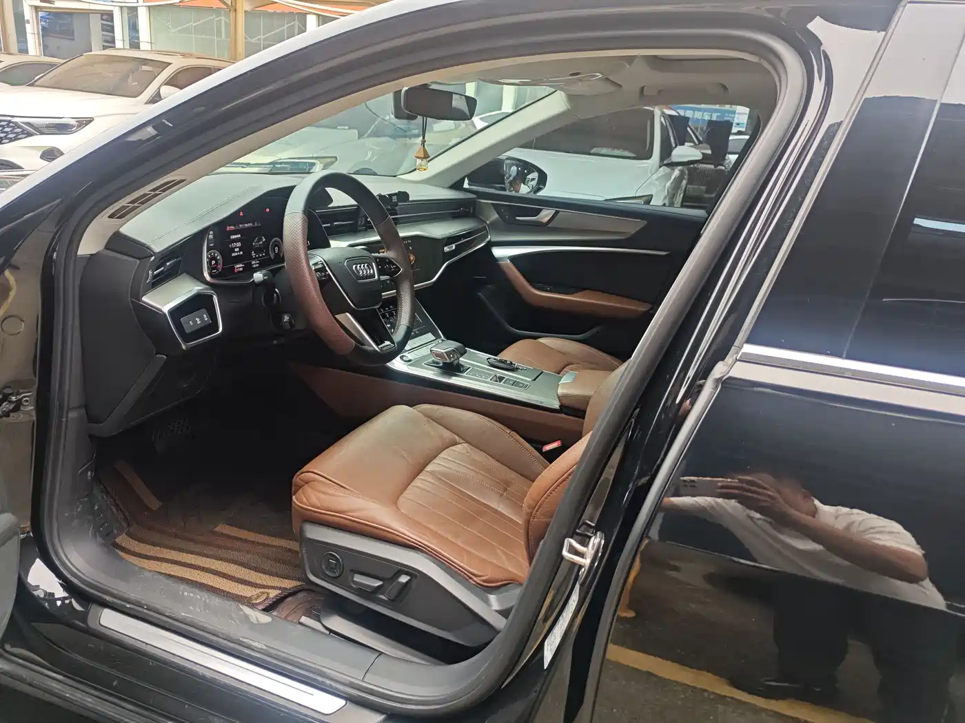 Audi A6L 2020 45 TFSI Premium Elegance фото 4