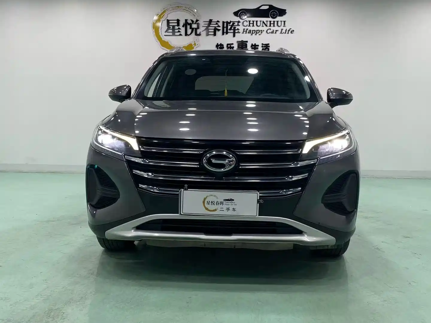 Фото 2 - GAC Trumpchi GS4