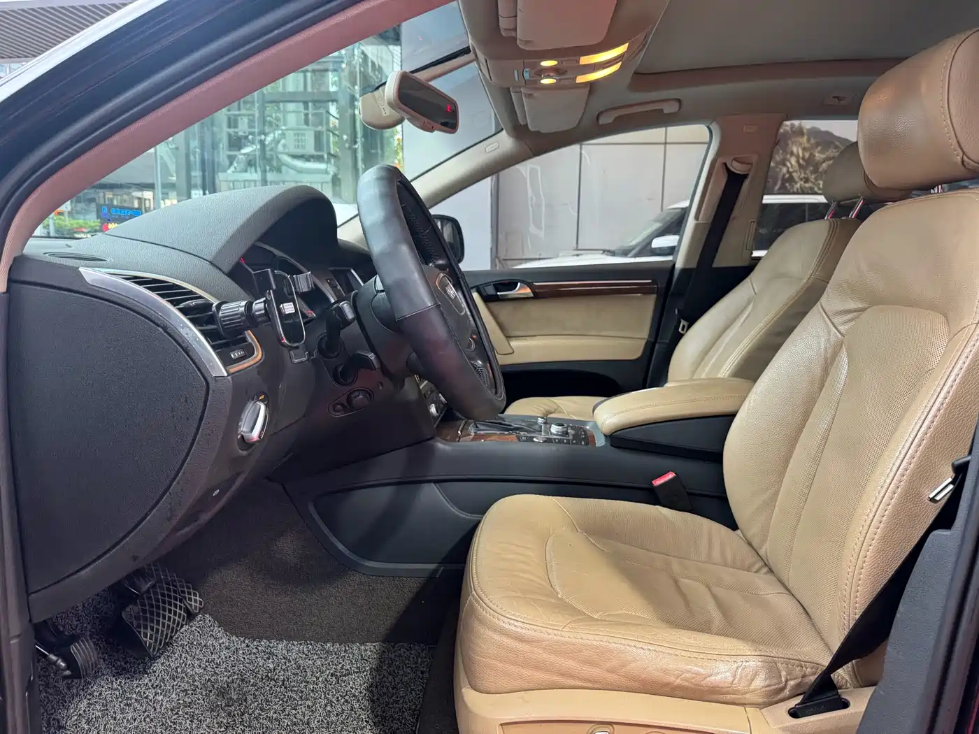 Audi Q7 2012 3.0 TFSI Comfort (200kW) фото 8