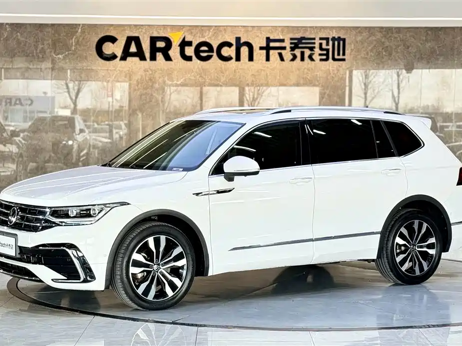 Volkswagen Tiguan L 2024 330TSI Automatic 2WD R-Line Premium Enjoyment Edition