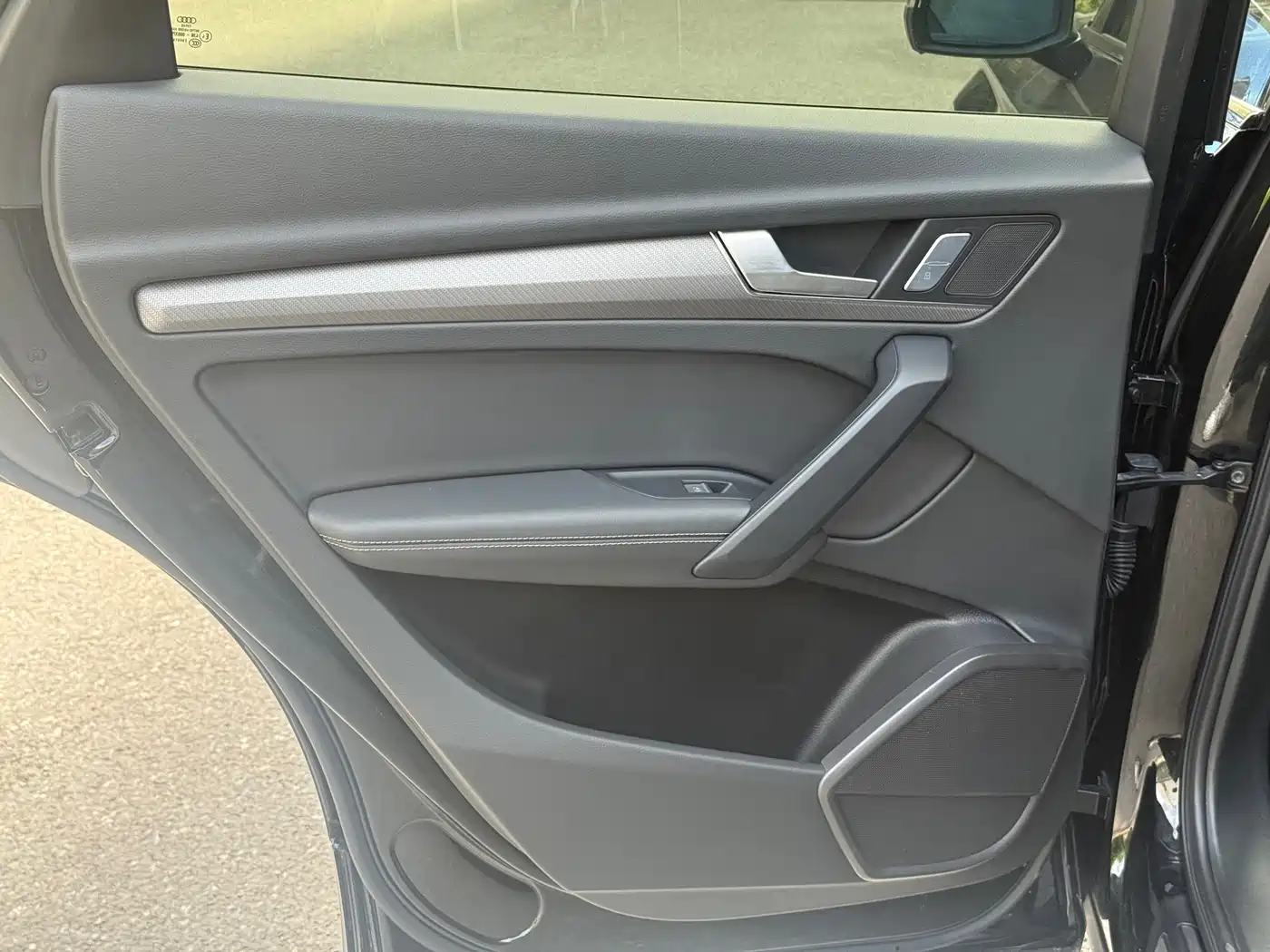 Audi Q5L 2023 40T Luxury Dynamic фото 14