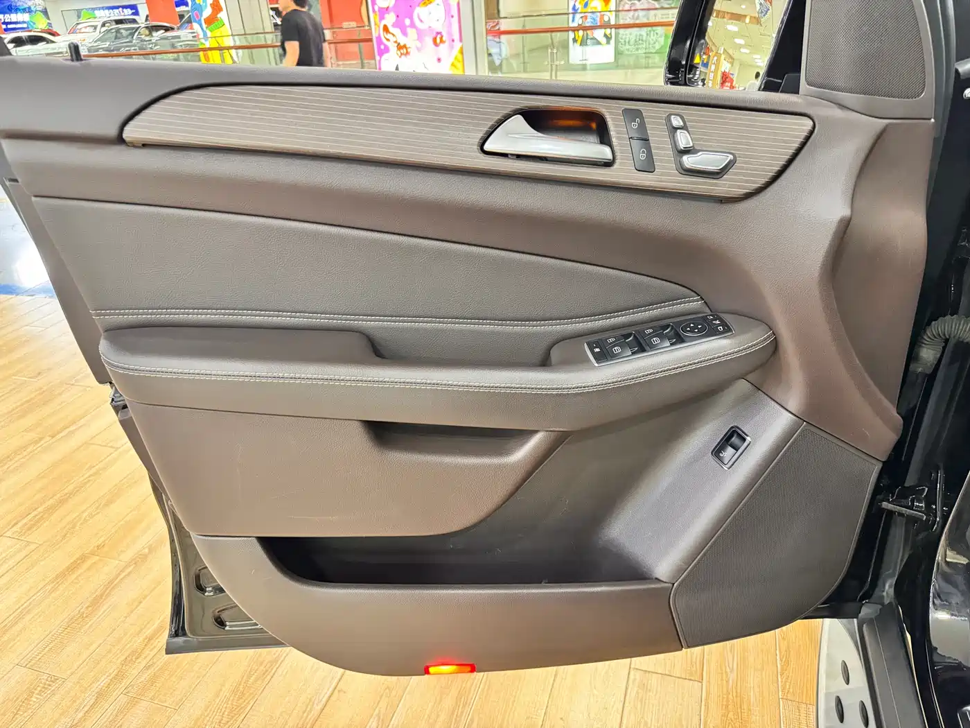 Mercedes-Benz GLE 2017 GLE 320 4MATIC Dynamic фото 12