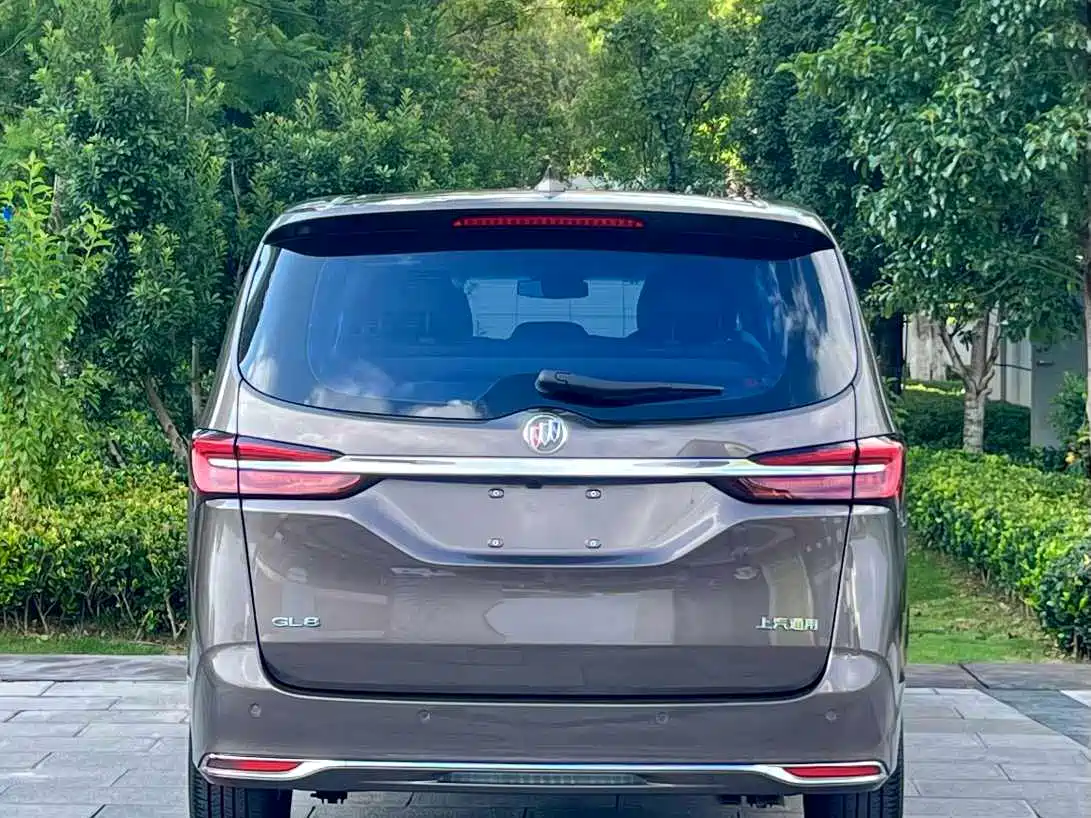 Buick GL8 2023 Model Land Business Class Smart фото 4