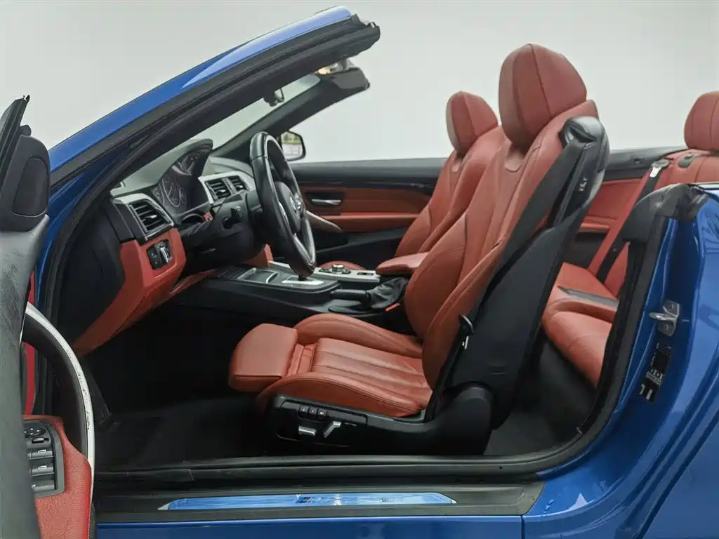 BMW 4 Series 2016 420i Convertible Design Package фото 10