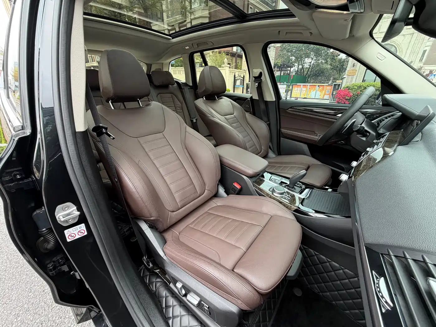 BMW X3 2020 xDrive30i Leading M Sport Package фото 10