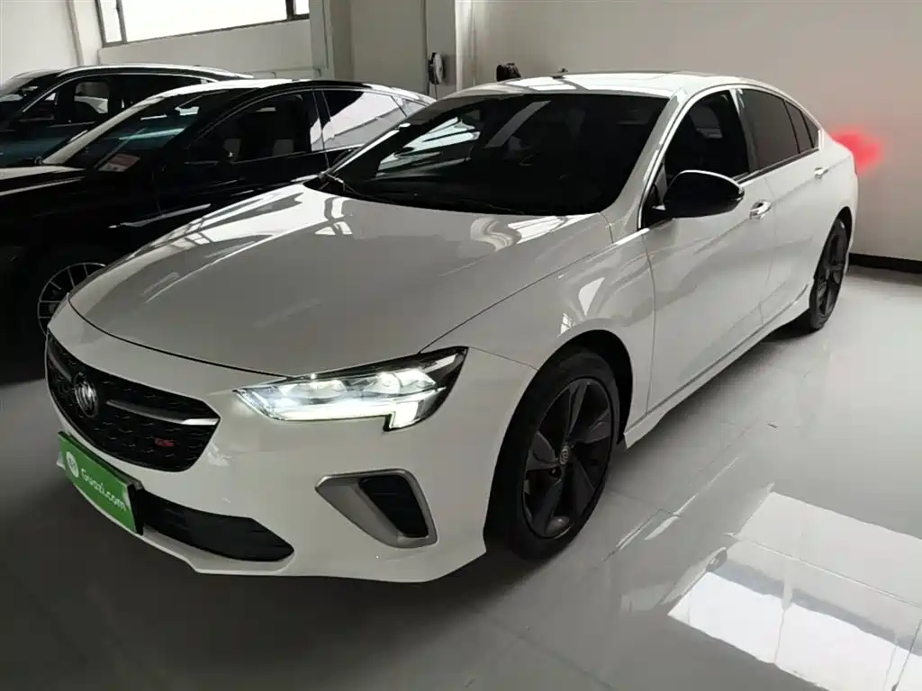 Buick Regal 2020 GS 28T Elite фото 2