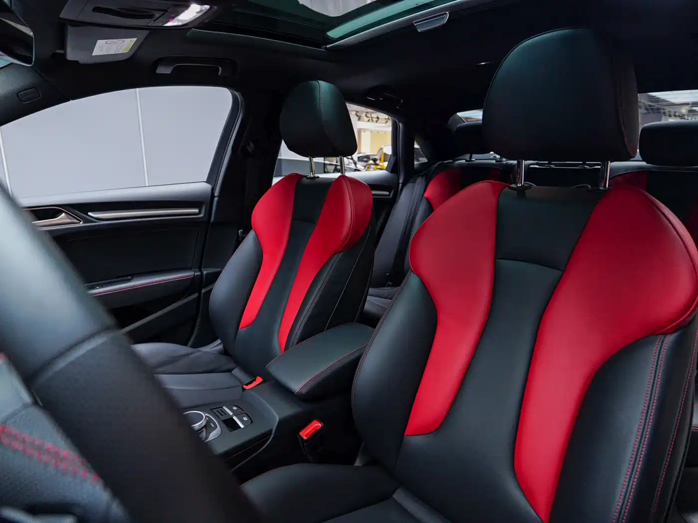 Audi S3 2019 2019 Audi S3 2.0T Limousine