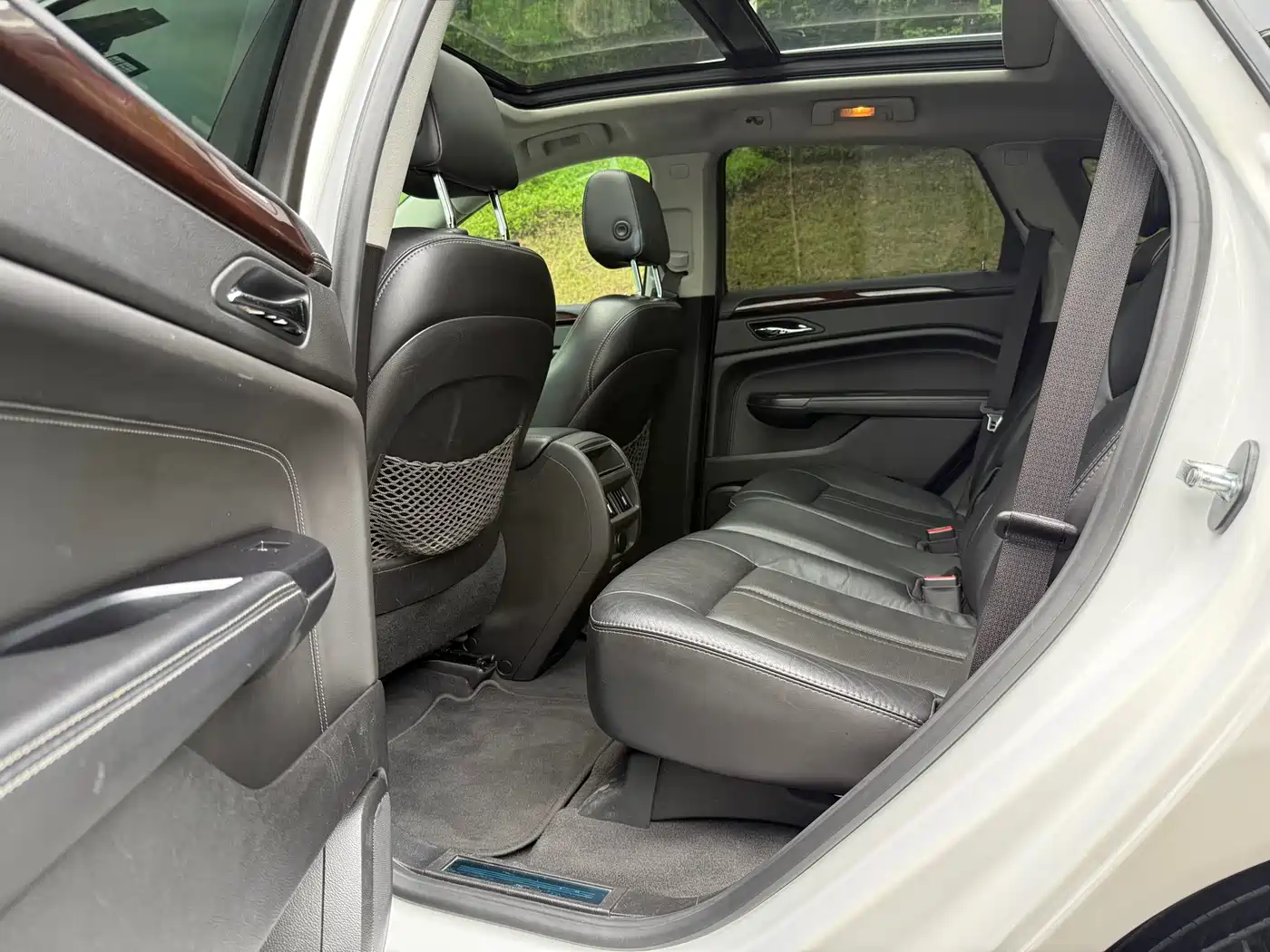 Cadillac SRX 2015 3.0L Elite фото 7