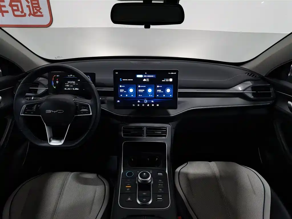 BYD Destroyer 05 2024 Glory Edition DM-i 55KM Luxury фото 5