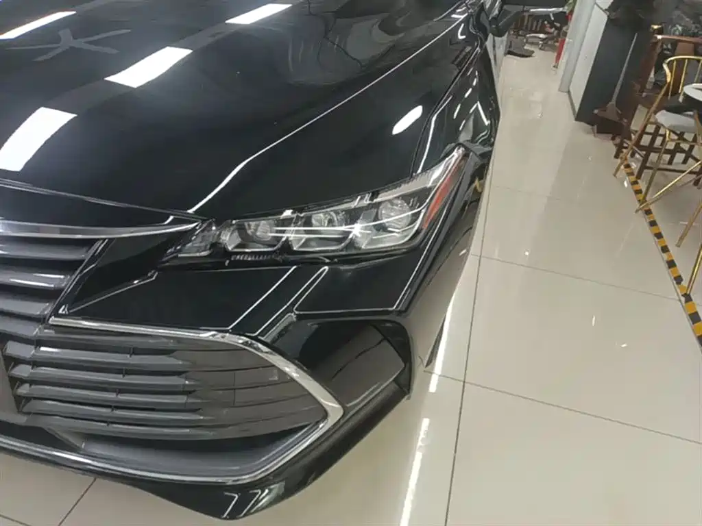 Toyota Avalon 2021 2.5L Luxury Edition фото 24