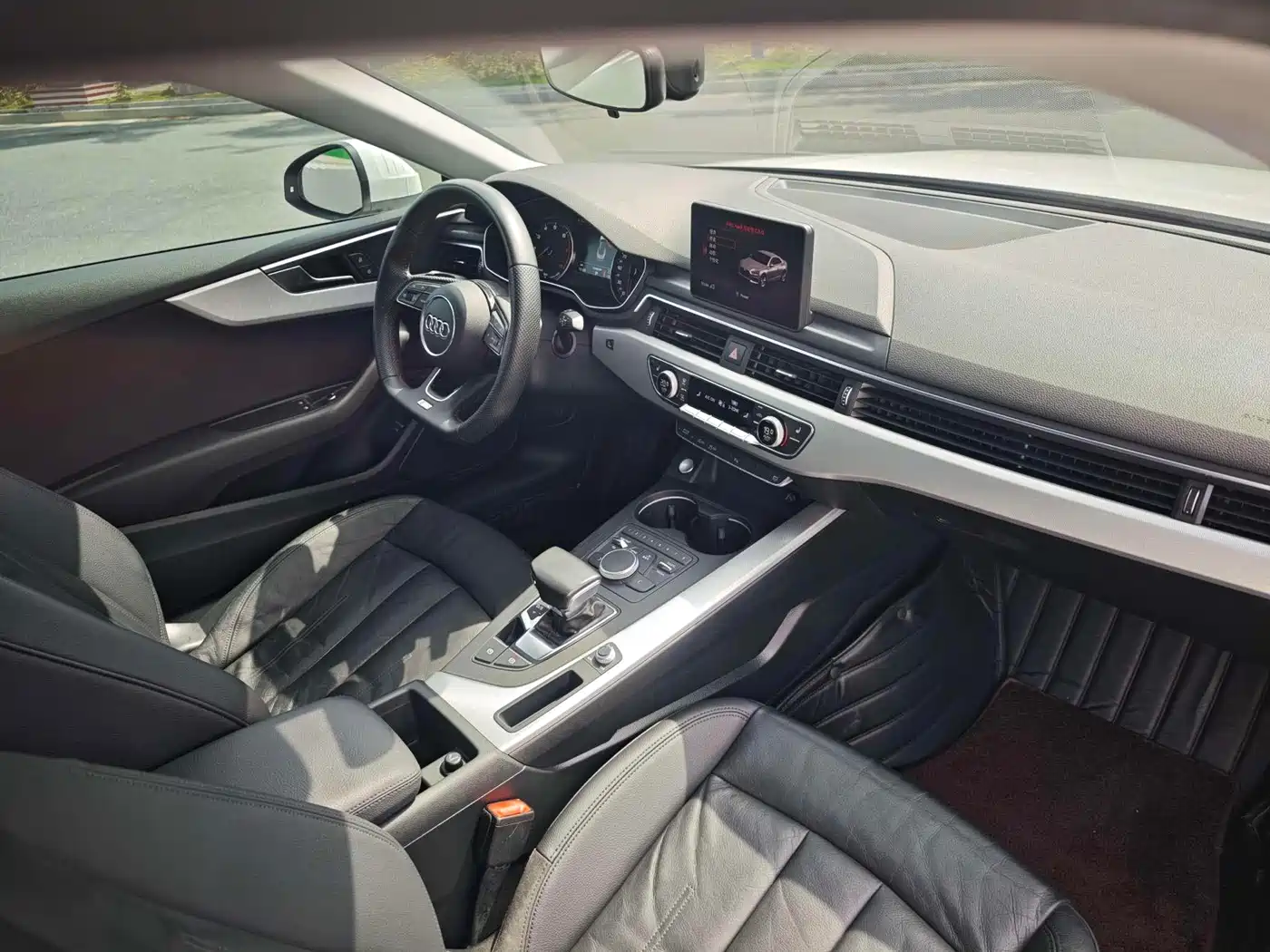 Audi A5 (Import) 2017 Coupe 40 TFSI Style фото 6