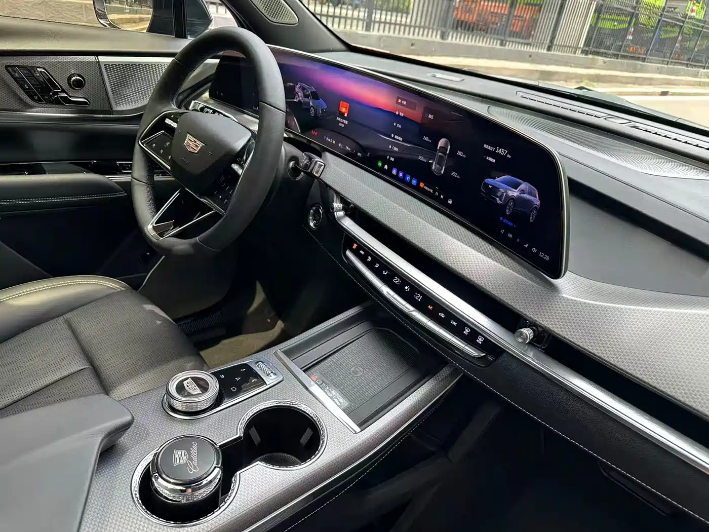 CADILLAC XT5
