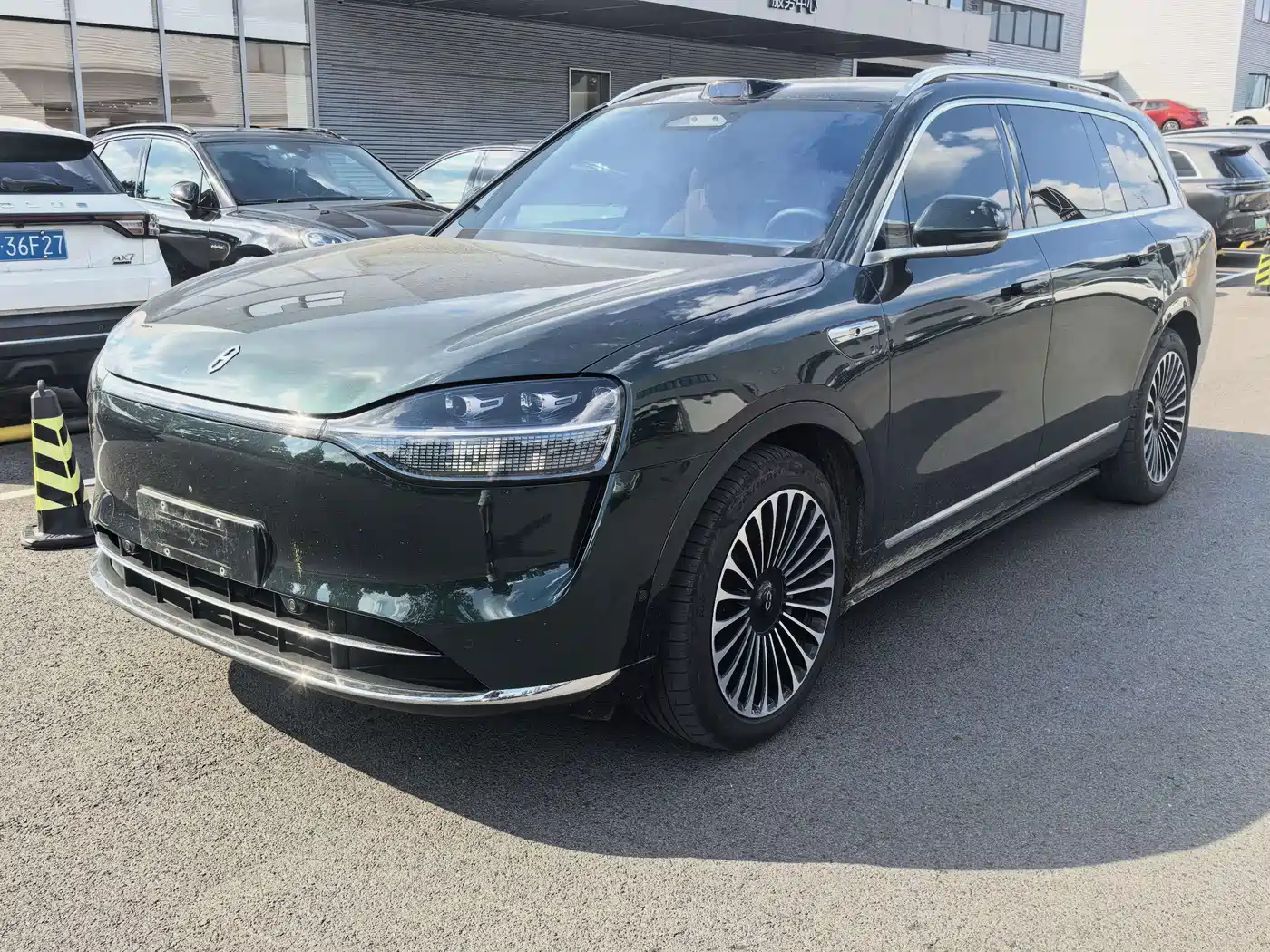 AITO Wenjie AITO M9 2024 2024 Extended Range Ultra 42kWh 6-Seater