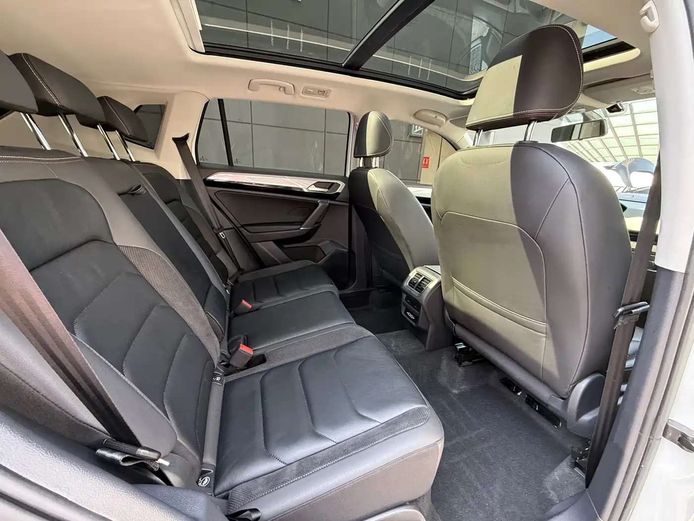 Volkswagen Tayron 2019 330TSI 4WD Luxury China VI фото 25