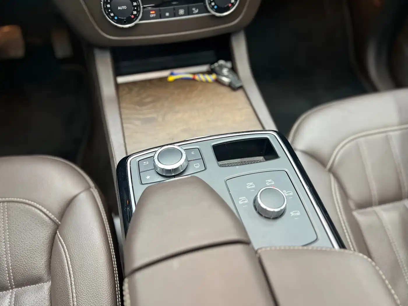 Mercedes-Benz GLE 2017 GLE 320 4MATIC Dynamic фото 15