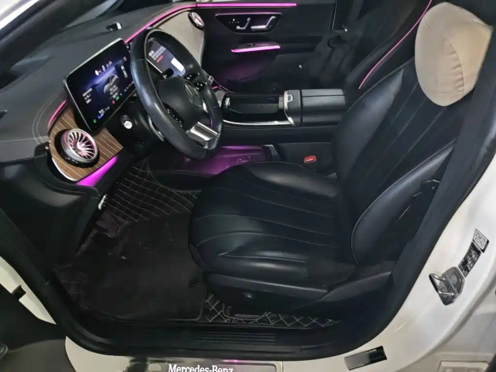 Mercedes-Benz EQE 2022 2022 350 Pioneer Special Edition