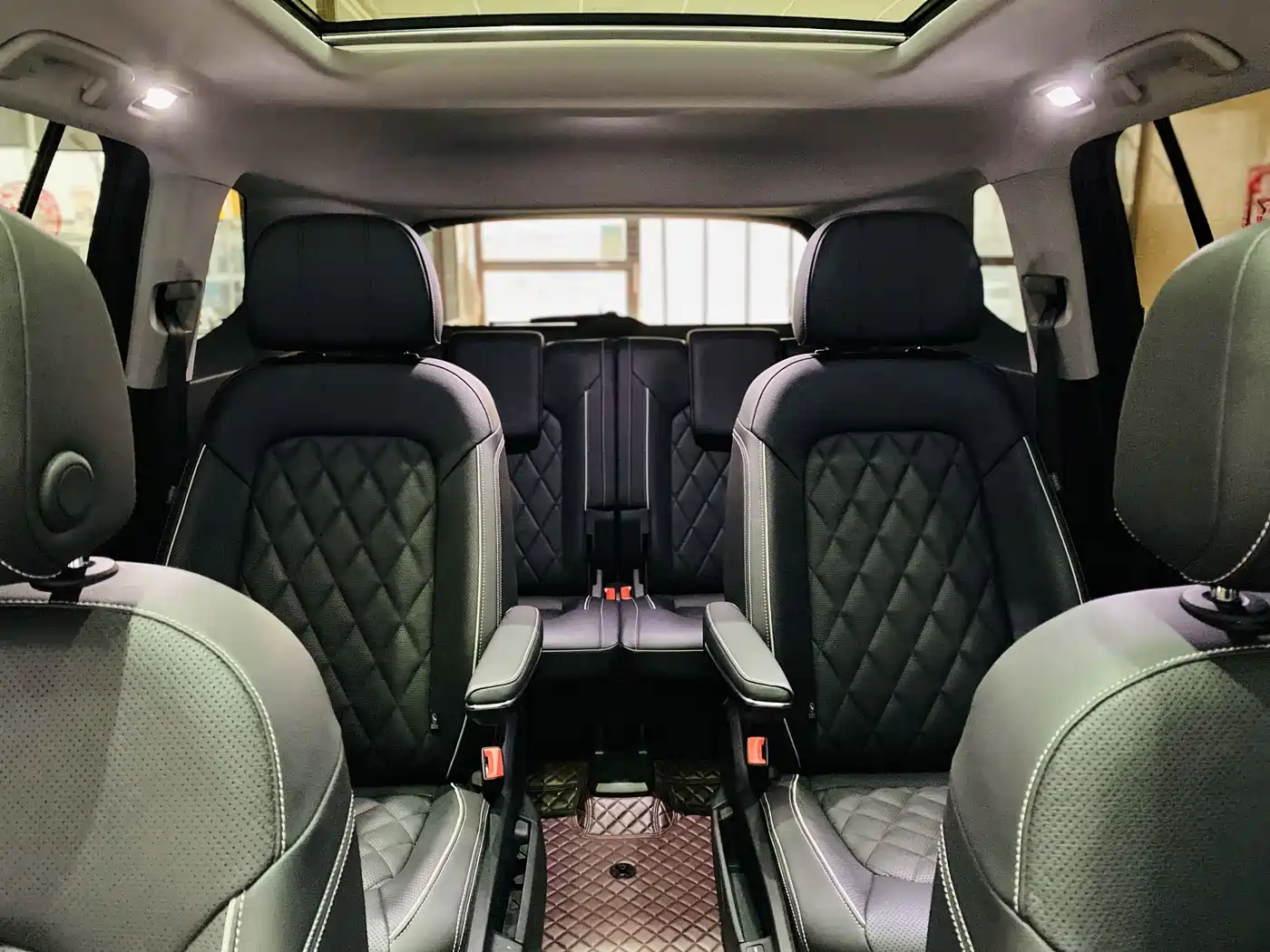 Volkswagen Talagon 2022 530TSI 4WD Flagship Victory Pro Edition 6-seater фото 15