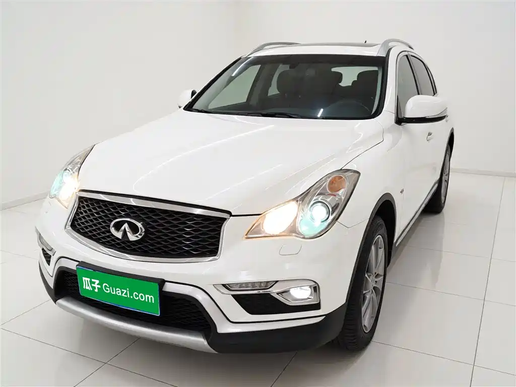Infiniti QX50 2016 2015 2.5L Enjoyment Edition