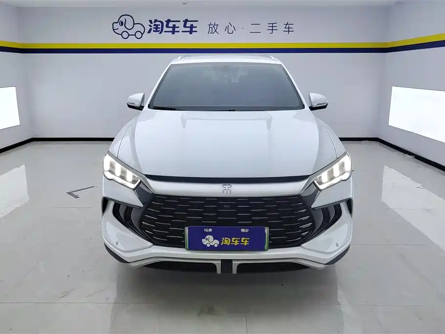 BYD Song Pro New Energy 2024 Glory Edition DM-i 71KM Pilot фото 2
