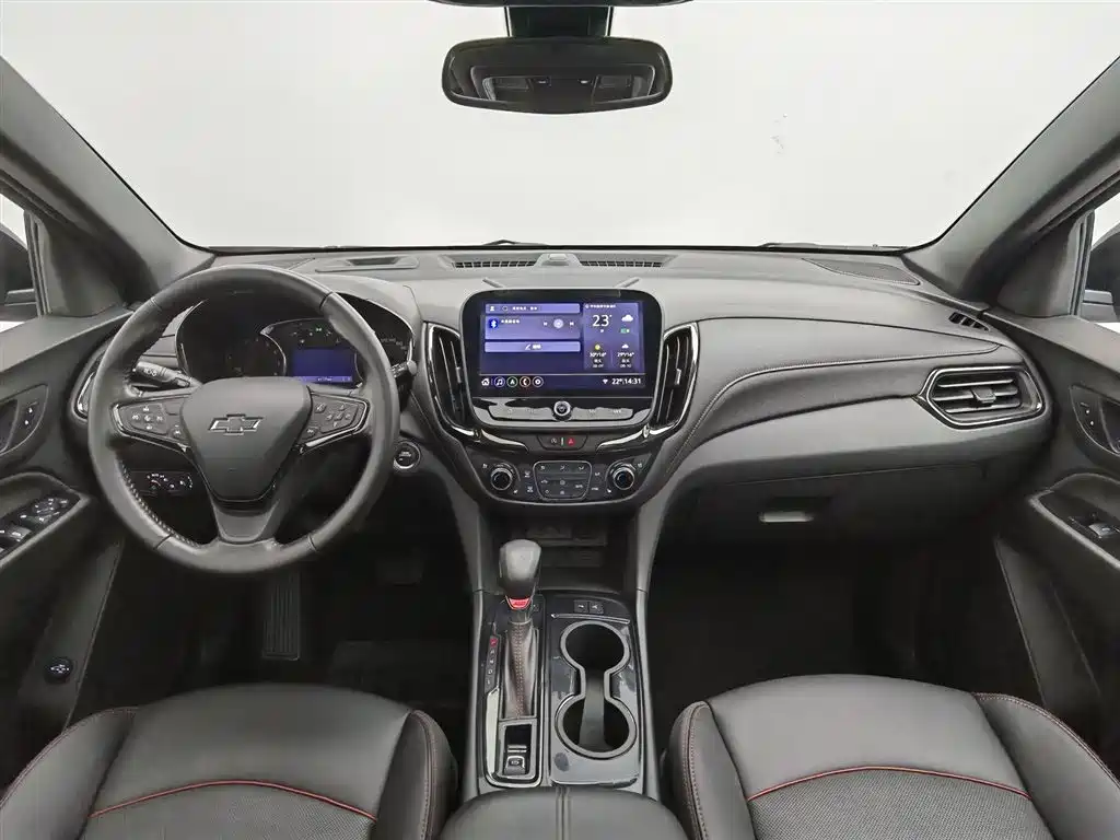 Chevrolet Equinox 2022 Mild Hybrid 550T RS 4WD Intelligent Defense Edition фото 5