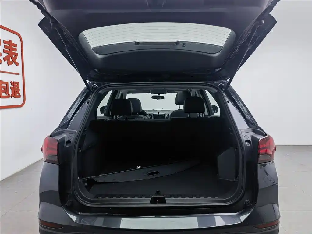 Chevrolet Equinox 2021 535T Chijie Edition фото 16