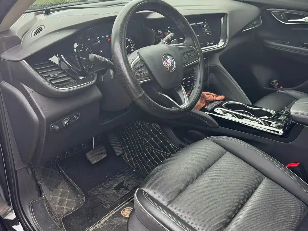 BUICK ANGKEWEI PLUS