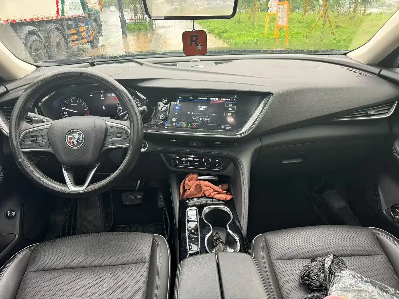 BUICK ANGKEWEI PLUS