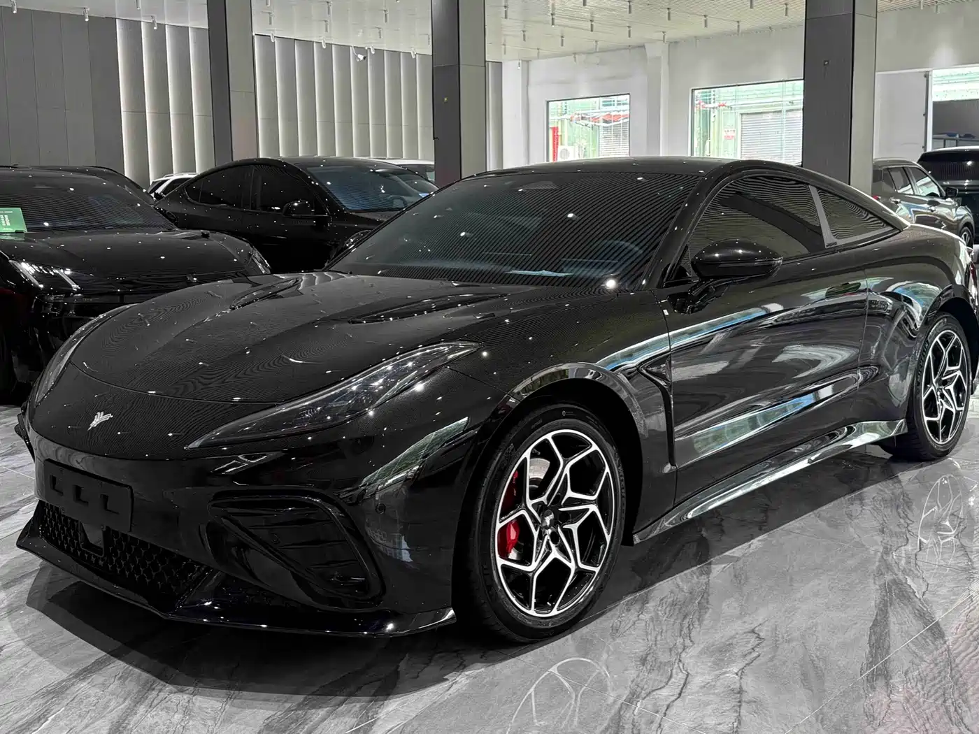 Nezha Auto Nezha GT 2024 2023 580 AWD