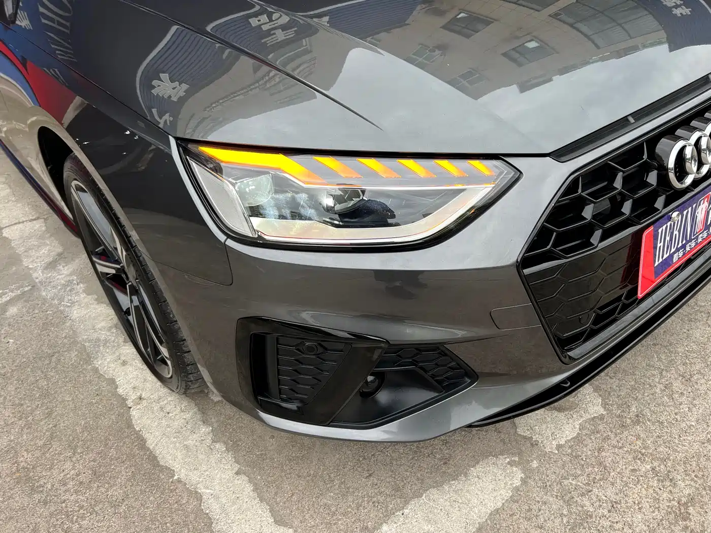 Audi A4L 2024 40 TFSI Luxury Dynamic фото 25