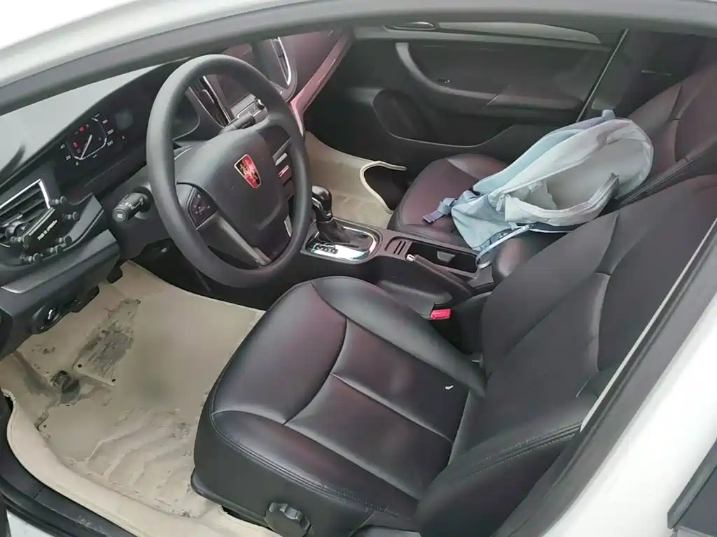 Roewe 360 2017 2017 1.5L Auto Luxury Edition
