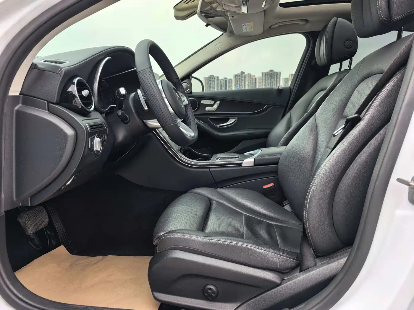 Mercedes-Benz C-Class 2020 C 260 L Sport фото 4
