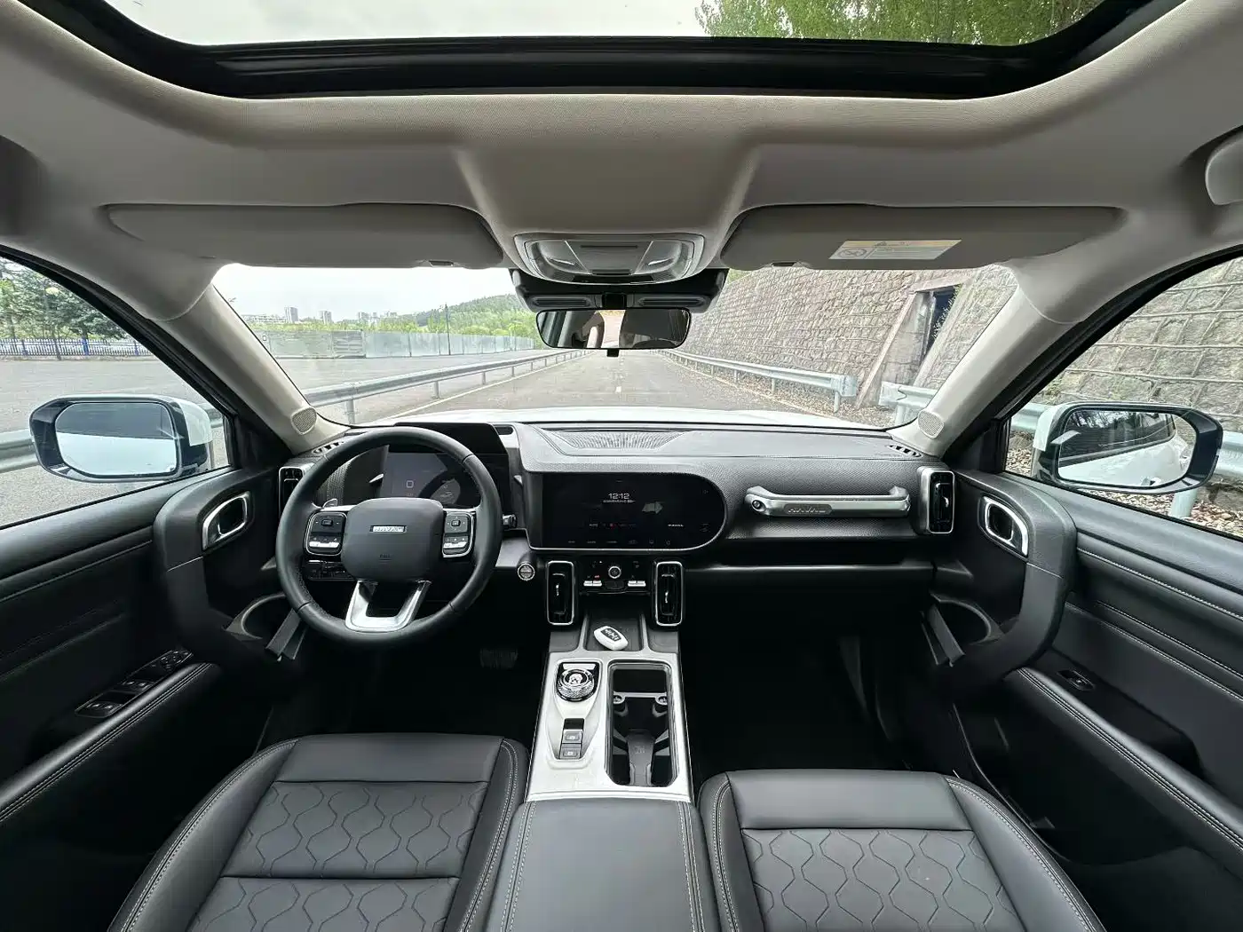 Haval Big Dog 2024 Model 1.5T DCT Labrador Edition фото 4