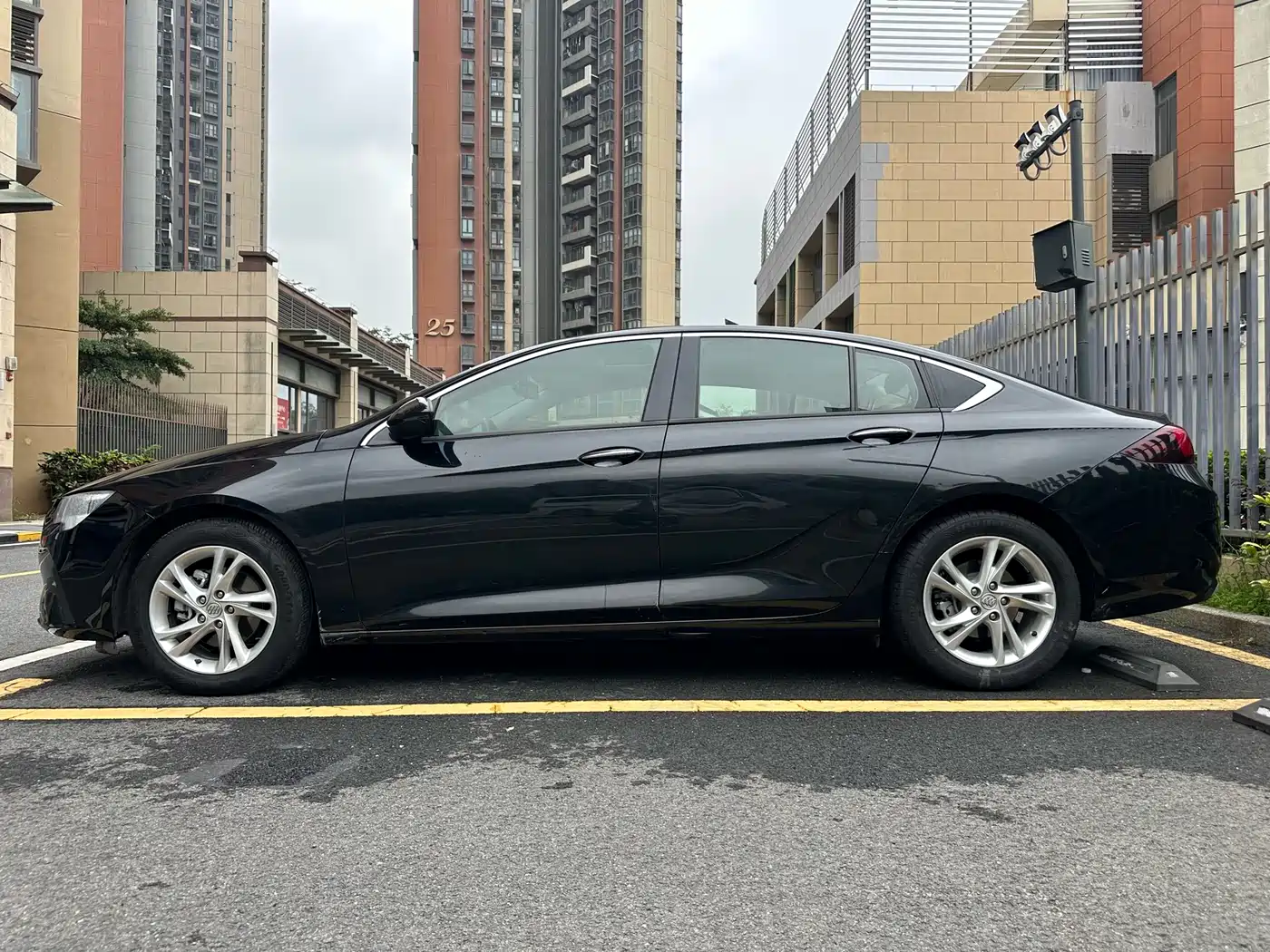 Buick Regal 2021 552T Elite фото 5