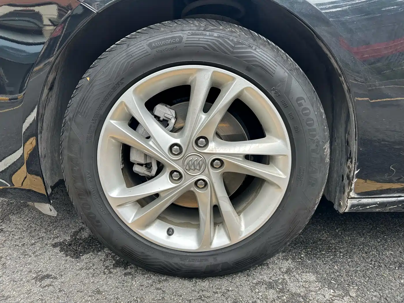 Buick Regal 2021 552T Elite фото 9
