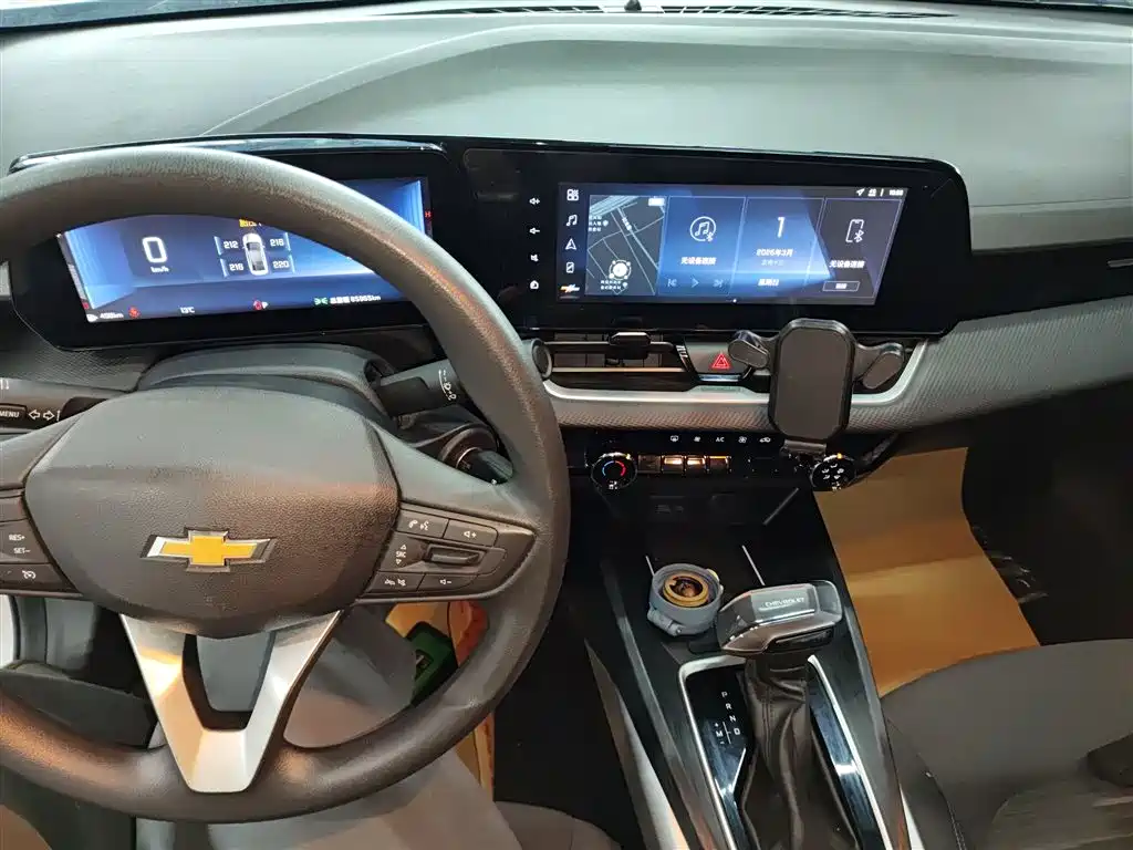 Chevrolet Monza 2023 1.5L DCT Enjoyment Edition фото 9