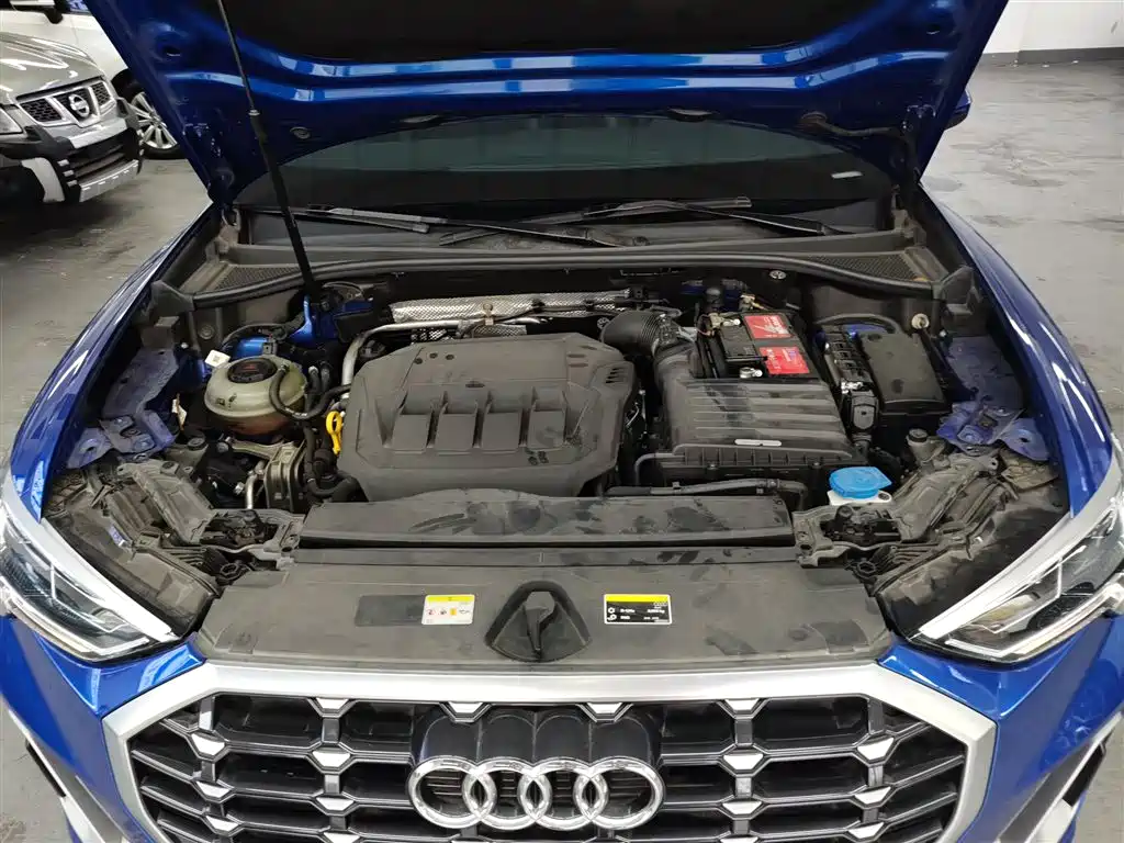Audi Q3 2021 40 TFSI Fashion Sport фото 20