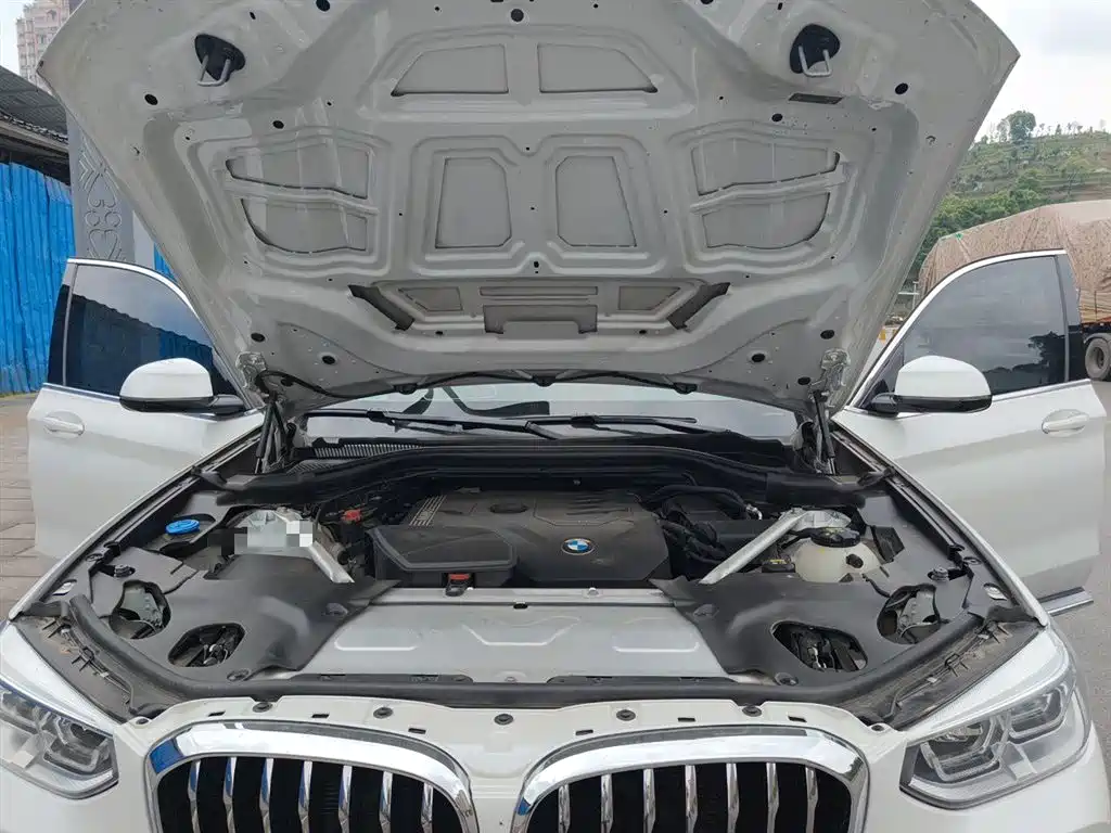 BMW X3 2021 Facelift xDrive28i Luxury Package фото 17