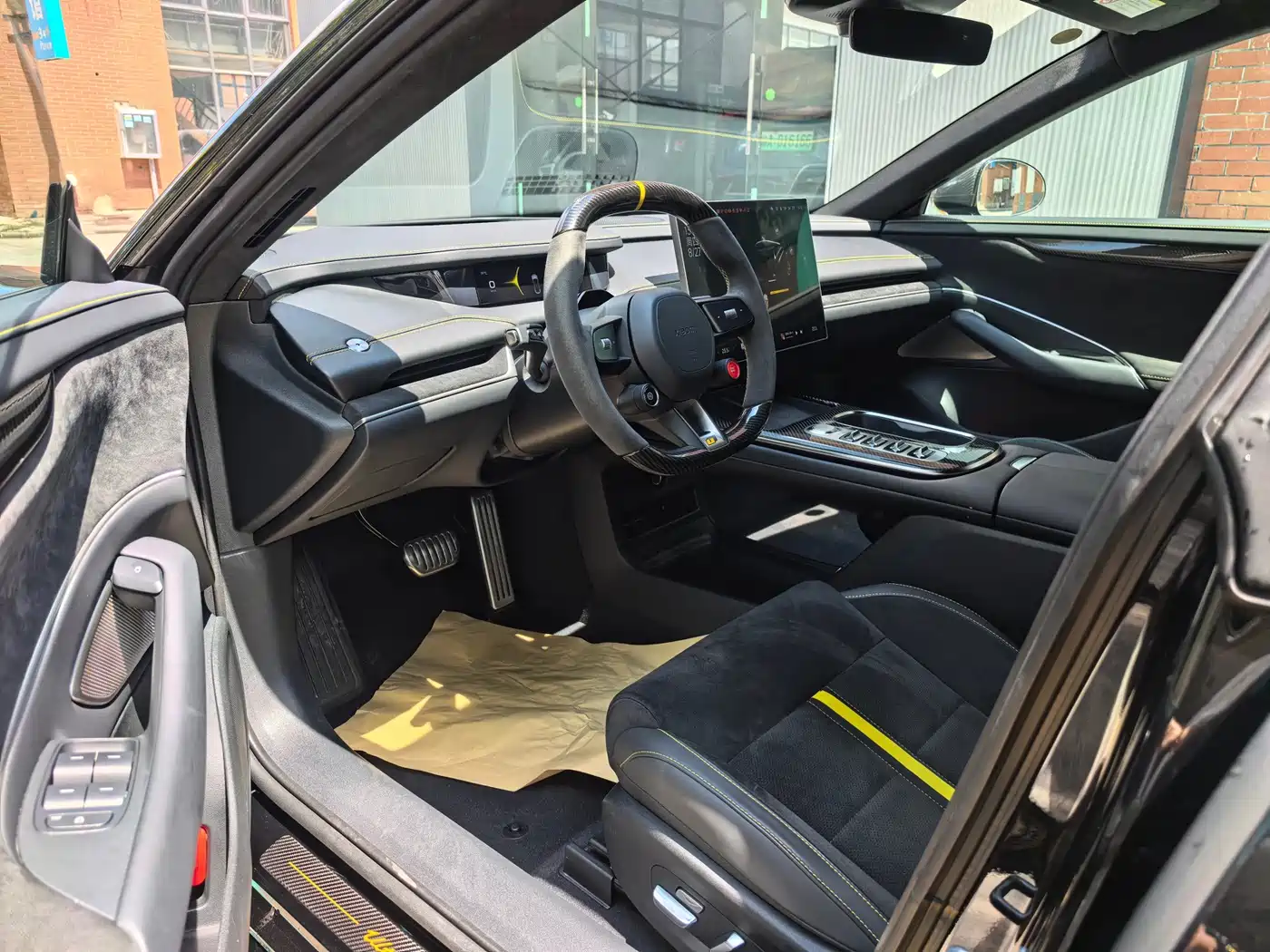 Xiaomi Auto Xiaomi SU7 Ultra 2026 2025 Model Ultra