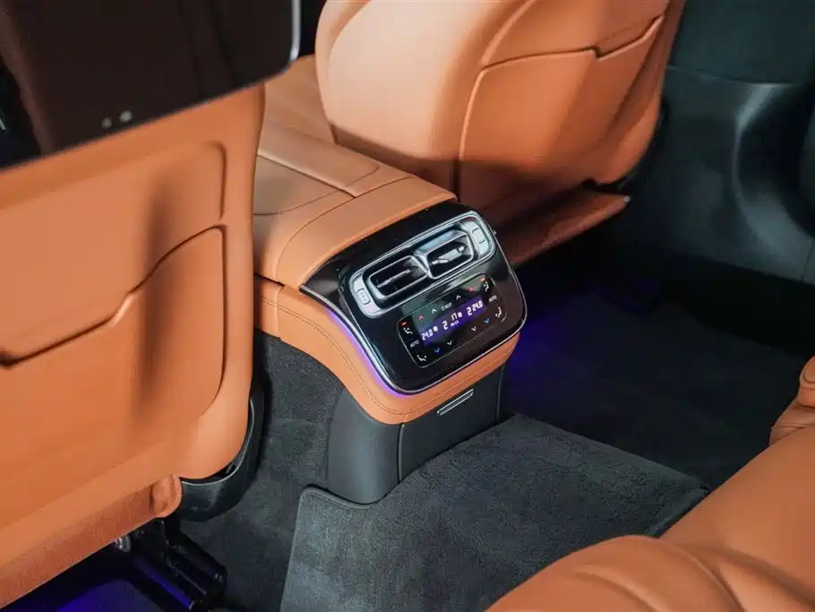 Mercedes-Benz S-Class 2024 S 450 L 4MATIC фото 14