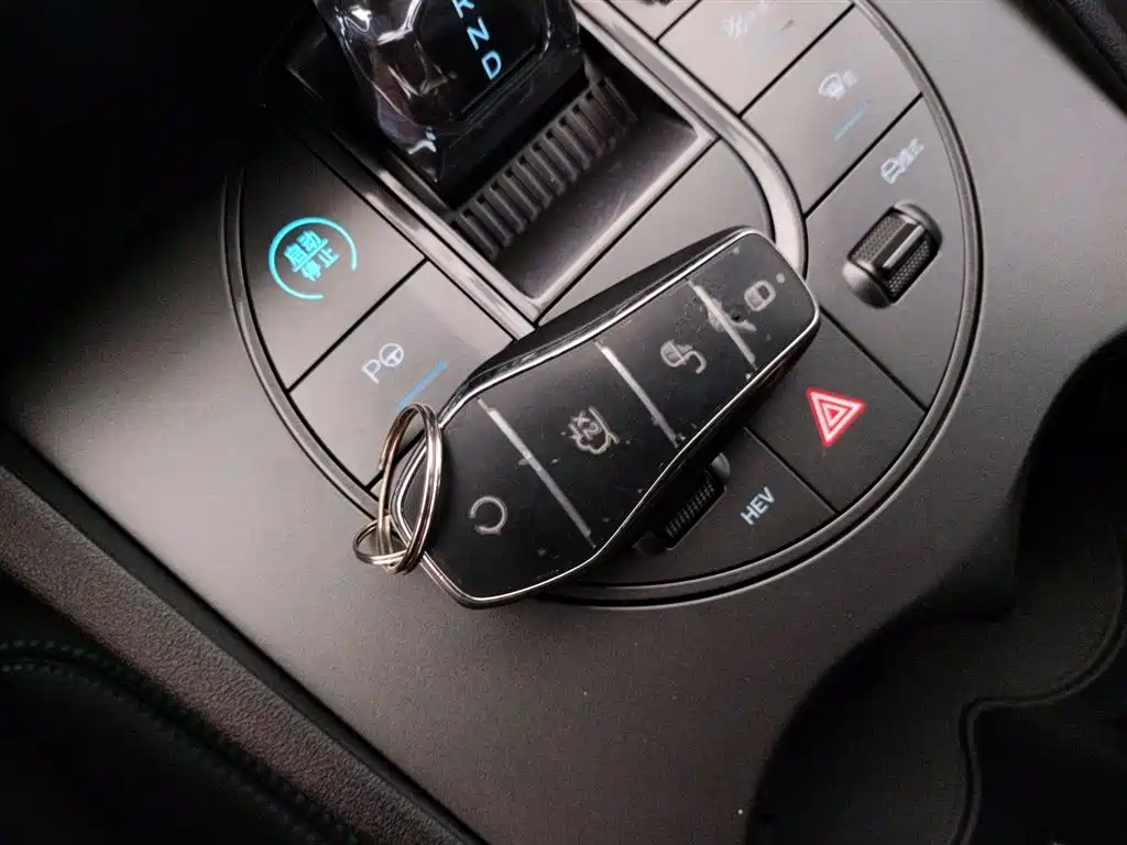 BYD Seal 06 New Energy 2025 DM-i Smart Drive 80KM Luxury фото 9
