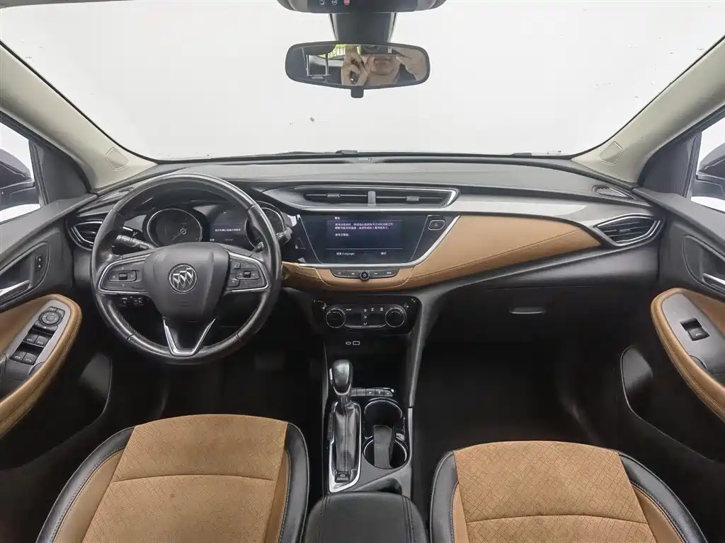 Buick Encore GX 2020 20T CVT 2WD Luxury Model фото 5
