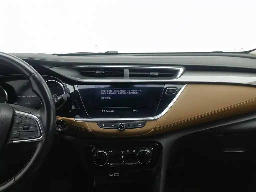 Buick Encore GX 2020 20T CVT 2WD Luxury Model фото 12