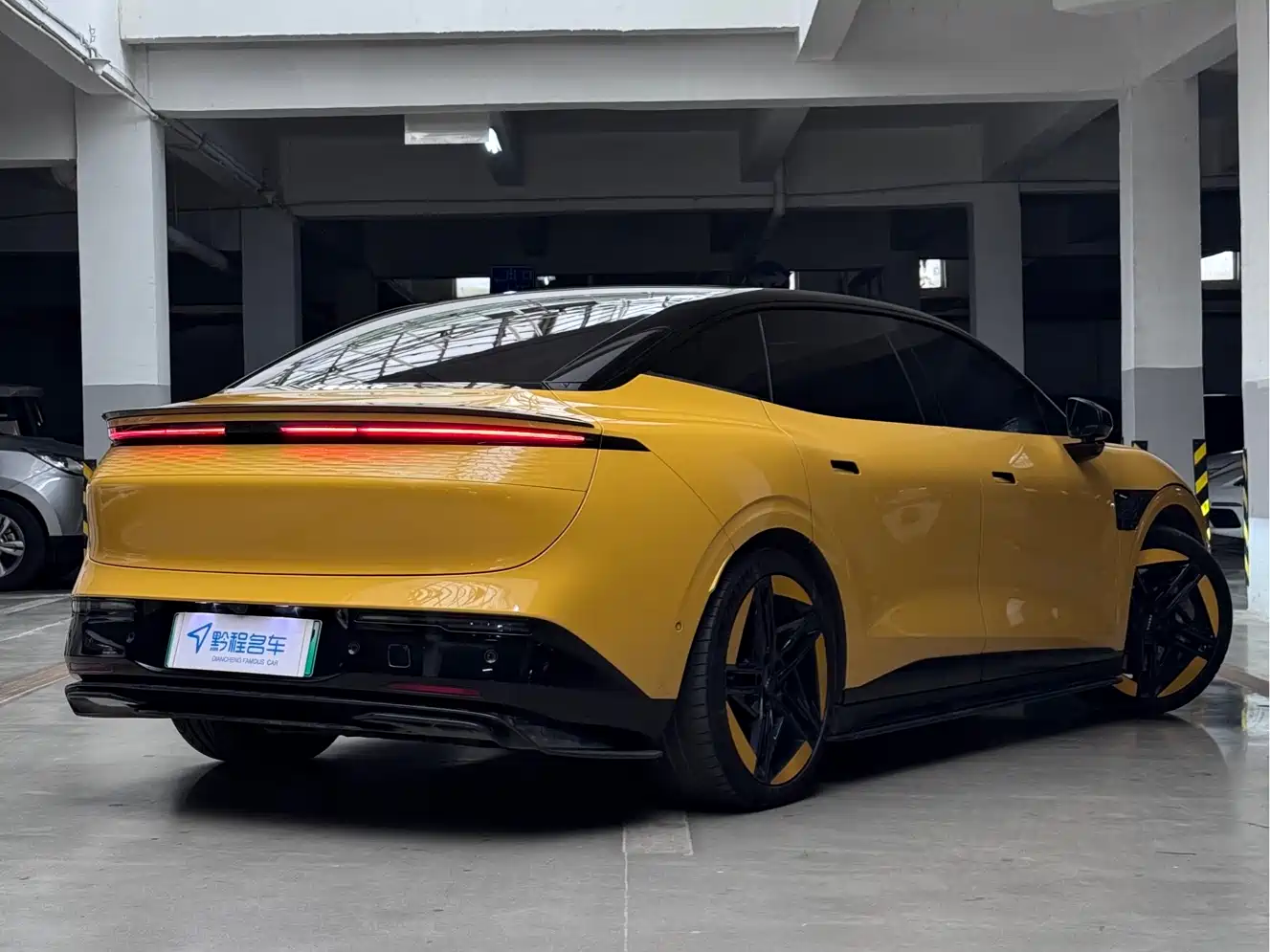 ZEEKR EXTREME KRYPTON 007